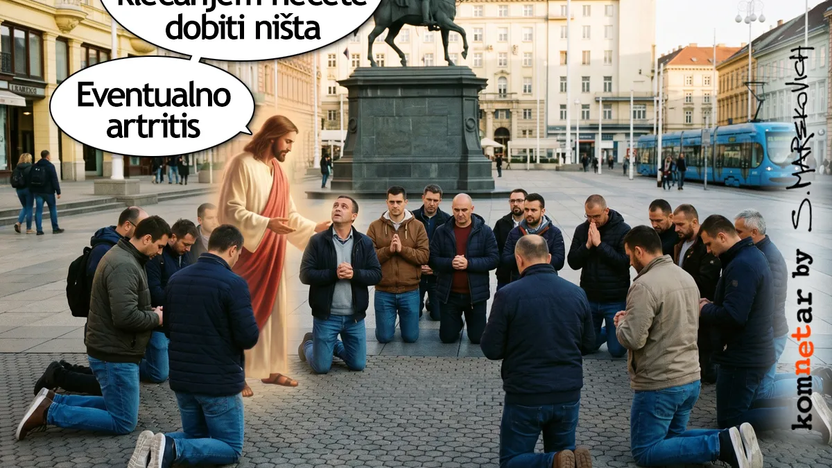 Znak s neba