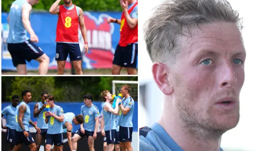Paklene scene s treninga Engleske: Ovo je problem o kojem svi pričaju prije Svjetskog prvenstva