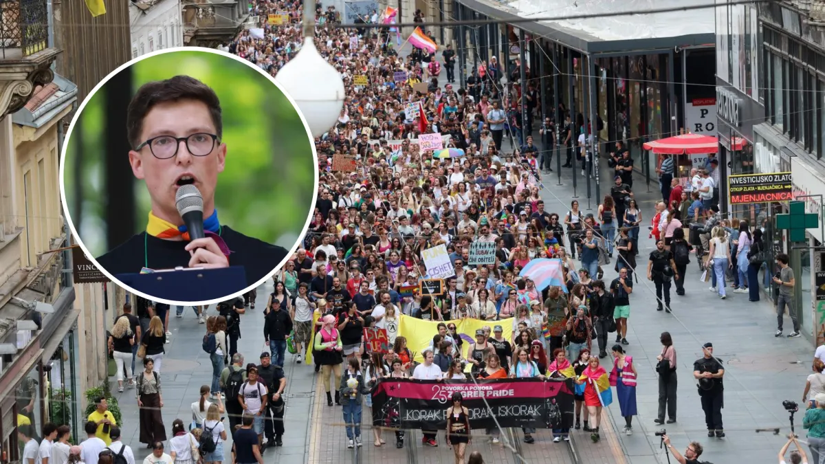 Organizator Povorke ponosa otkriva zašto mnogi ne traže pomoć: 'Stigma je i dalje najveći problem'