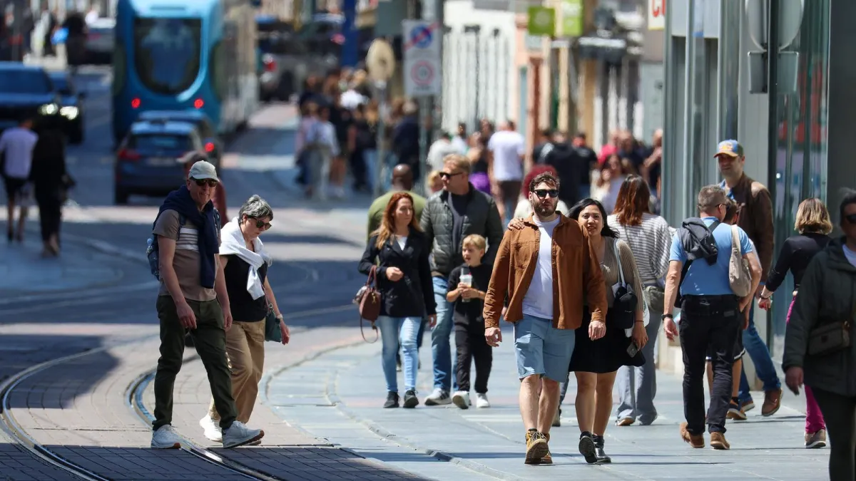 Meteorologinja otkrila što očekivati u novom tjednu: Stižu vrućine, a onda nagli preokret