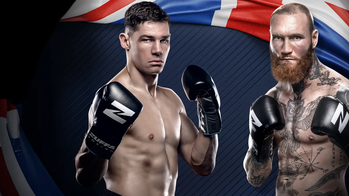 Zuffa boxing je stigao na stari kontinet! Prijenos je na VOYO!