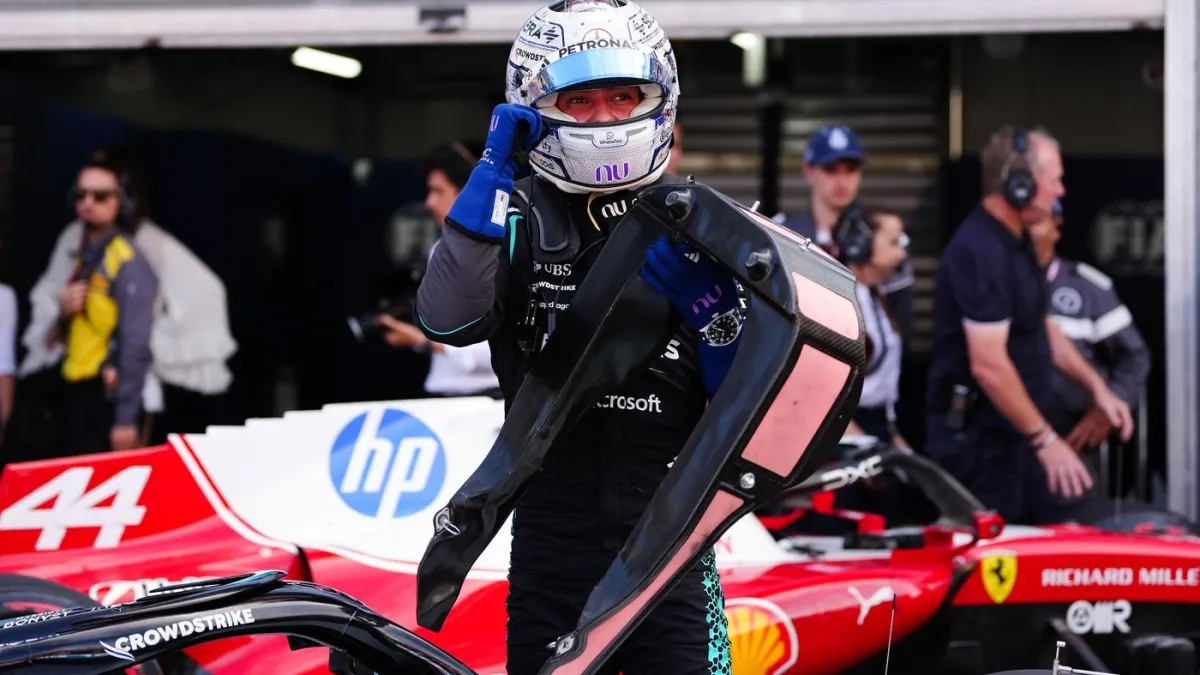 Antonelli opet šokirao konkurenciju: “Bilo je stvarno blizu s Verstappenom”