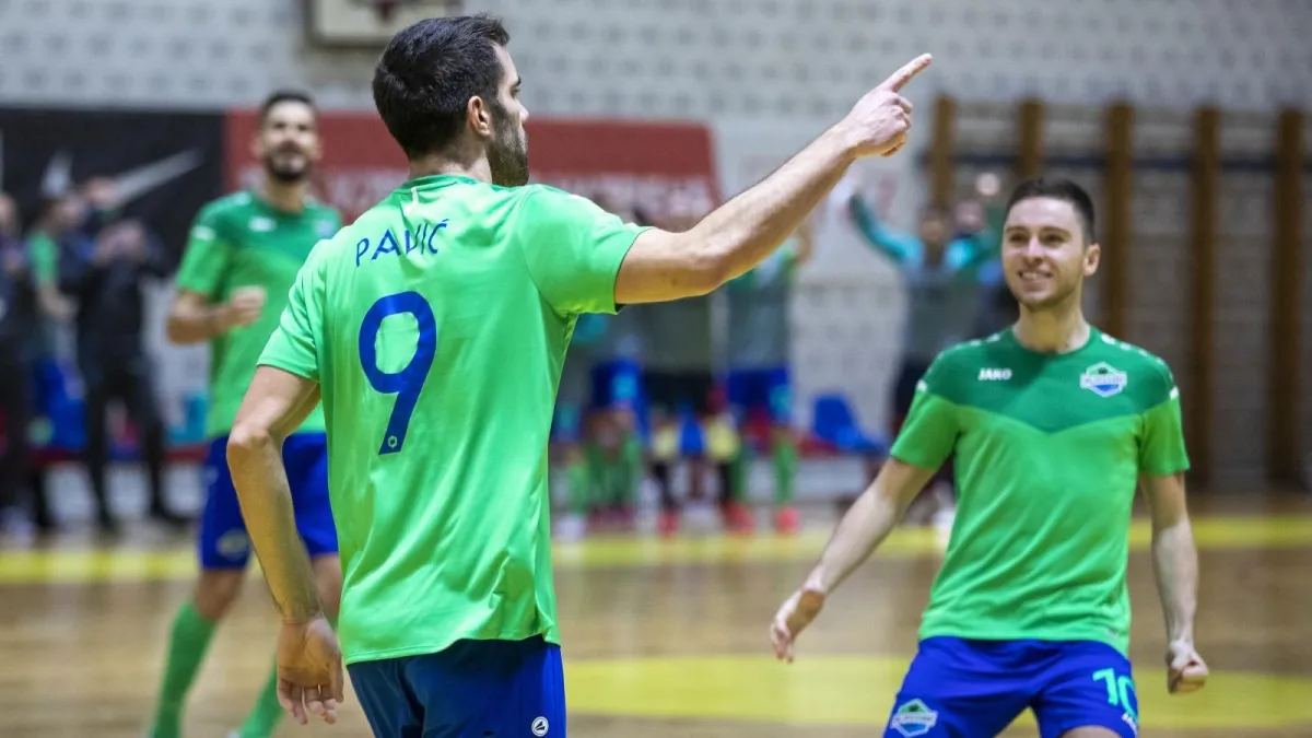 Drama za pamćenje u Rijeci: Olmissum nakon šesteraca osvojio naslov prvaka!