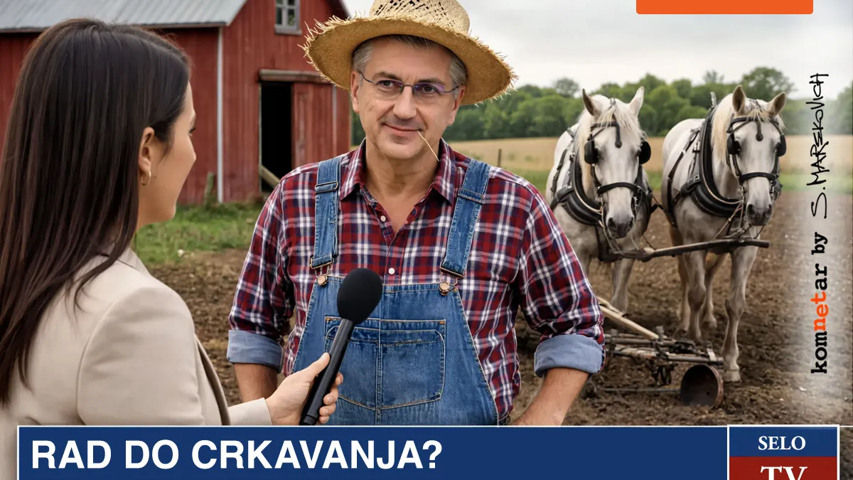 Vijesti sa sela