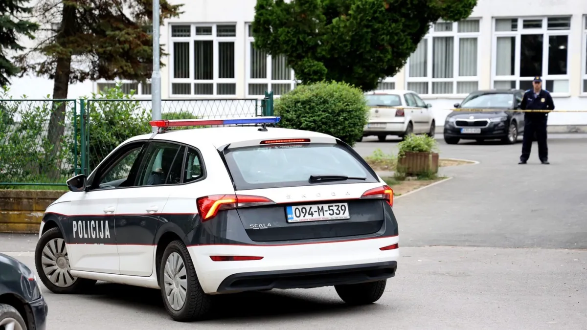 Nakon dojave o pucnjavi pronašli tijelo muškarca i ranjenu ž