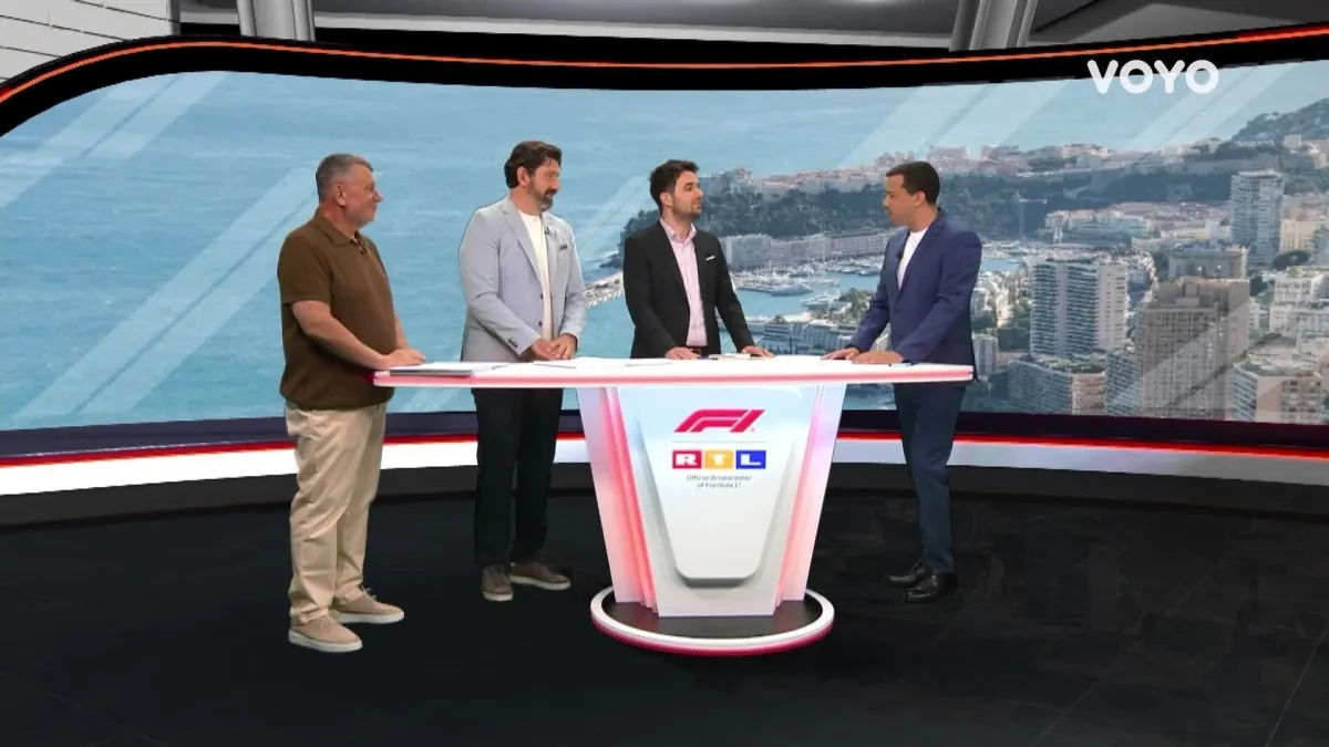 Mercedes pod povećalom uoči Monaka: Ovako je Filip Brkić naj