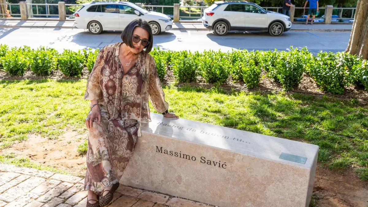 Massimo Savić dobio posebnu posvetu u rodnom gradu, oglasila