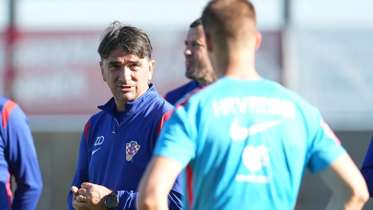 Vatreni protiv Slovenije za samopouzdanje! Je li ovo posljed