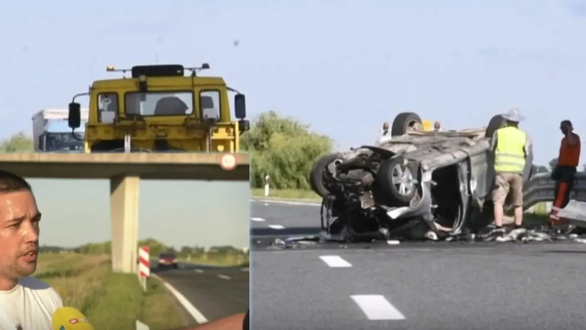 Doznajemo stanje osobe koja je preživjela tragediju kod Viro
