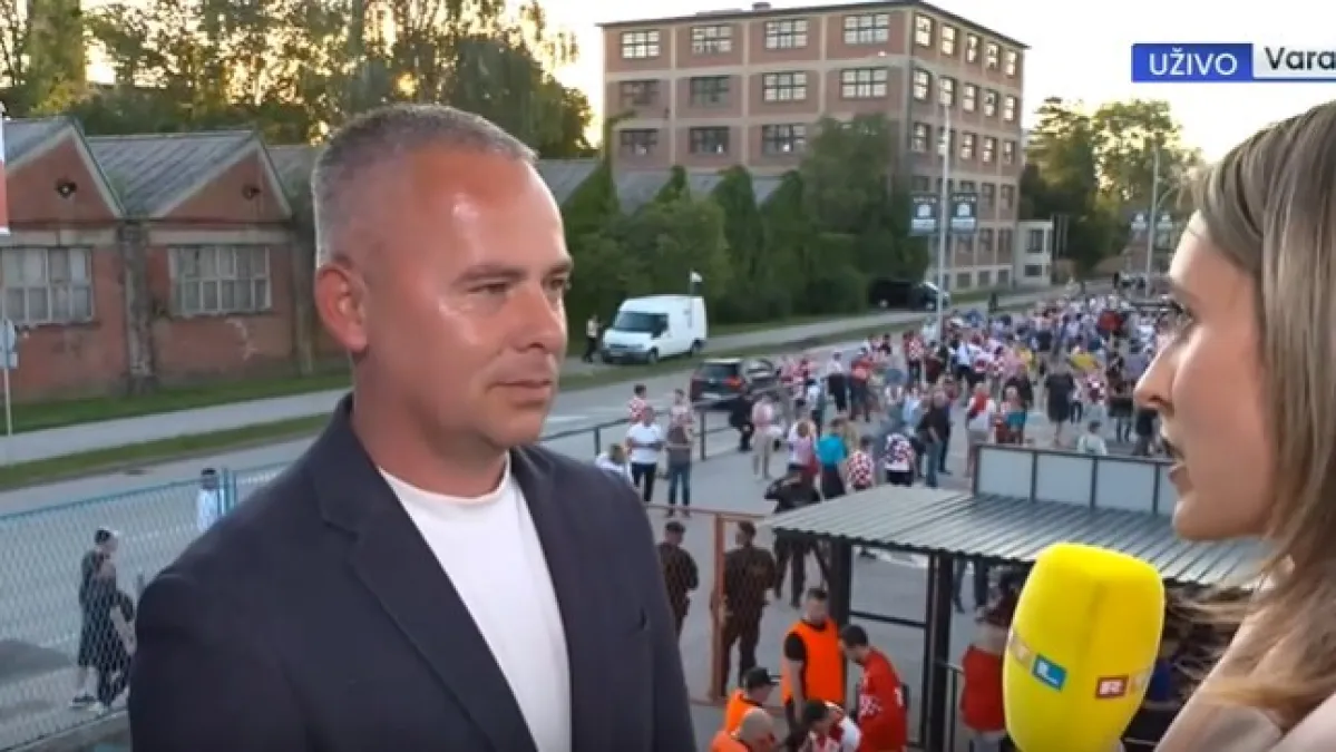 Šafarić za RTL Danas: 'Pričao sam s Dalićem, treba i on mira
