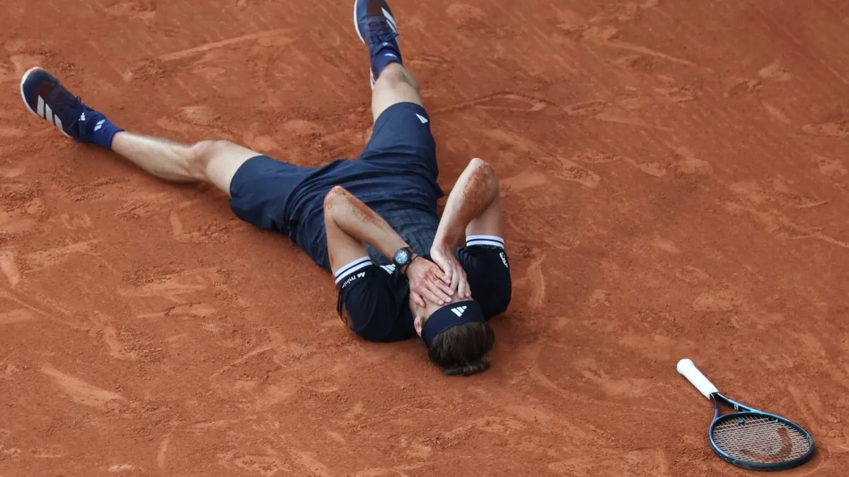 Zverev prekinuo prokletstvo i osvojio prvi Grand Slam u kari