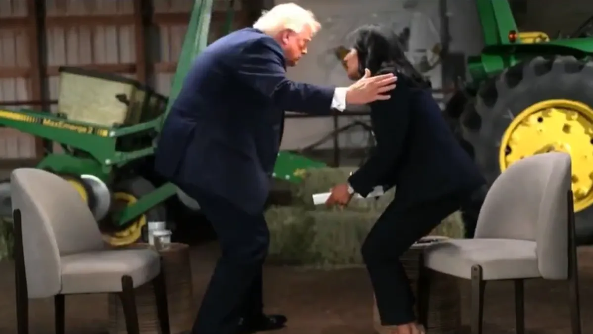 Trump naprasno prekinuo intervju, posebno ga je naljutila je