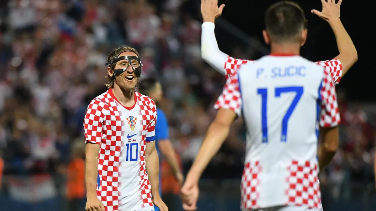 Za ovo se živi! Pogledajte reakciju roditelja Luke Modrića n