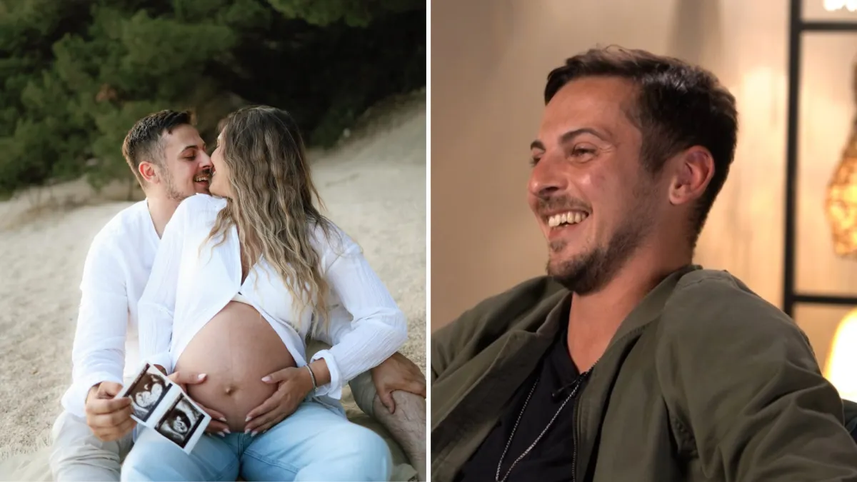 Dario iz 'Farme' postao otac! Otkrio i prekrasno ime djevojč