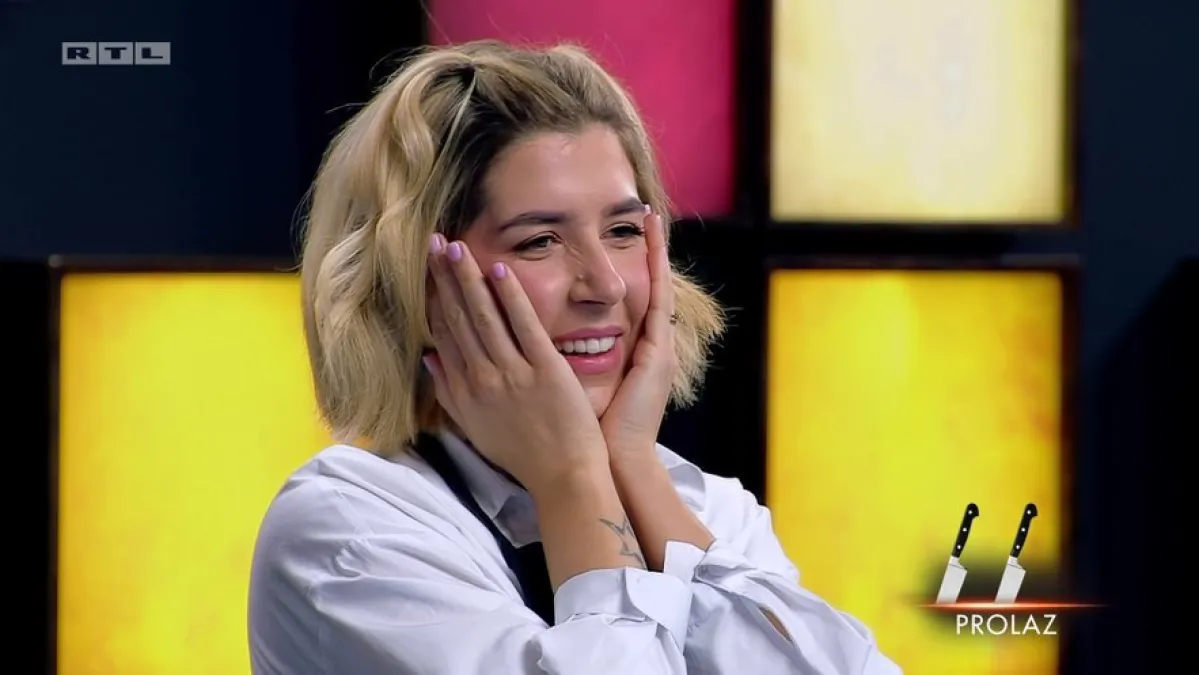 Valentina iz 'Igre chefova' za RTL.hr: 'Četrnaest godina sam
