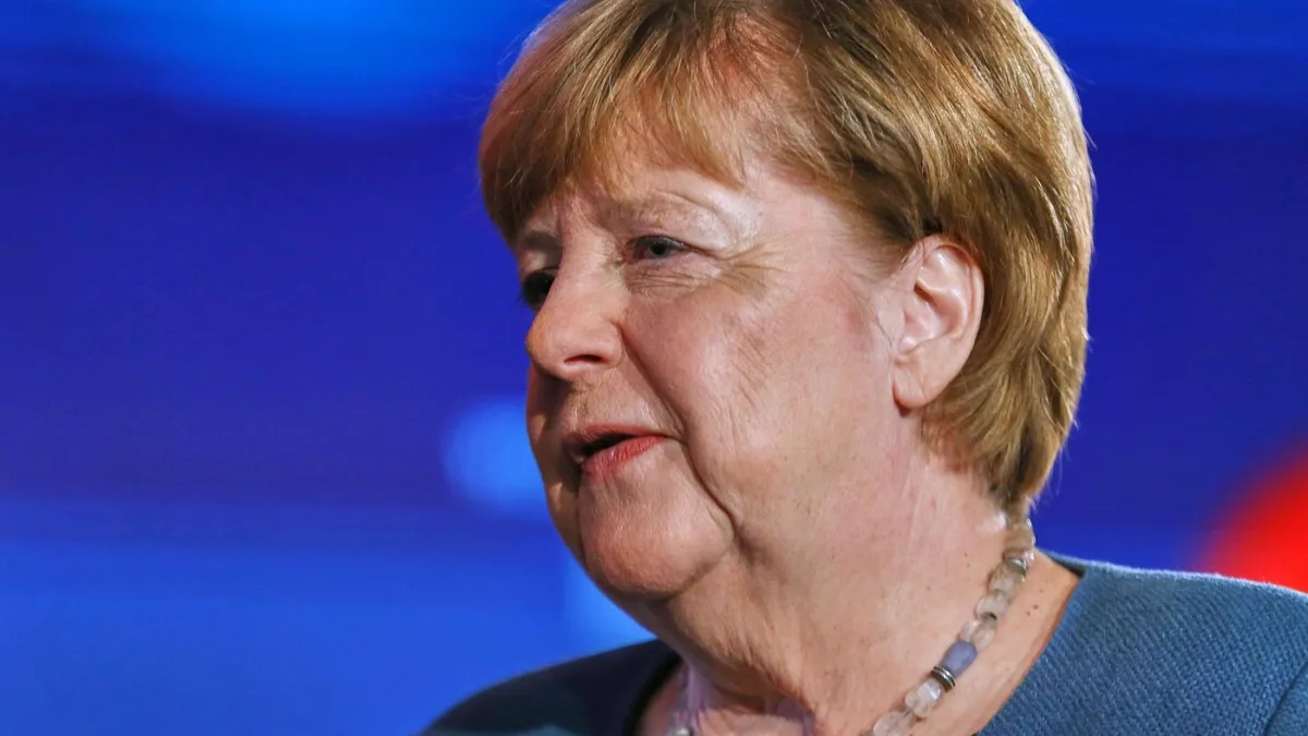 Mutti o NATO-u, Trumpu i nacionalizmu: 'To ne smij