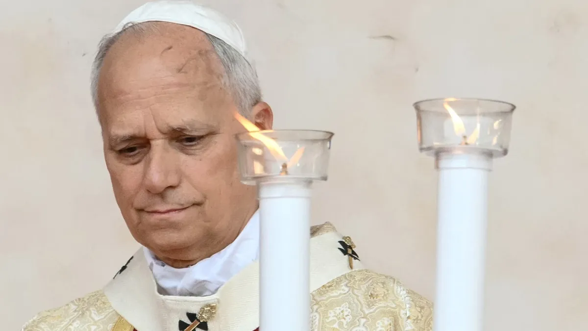 Papa Lav žestoko udario po svjetskim vođama: 'izdaci za naor