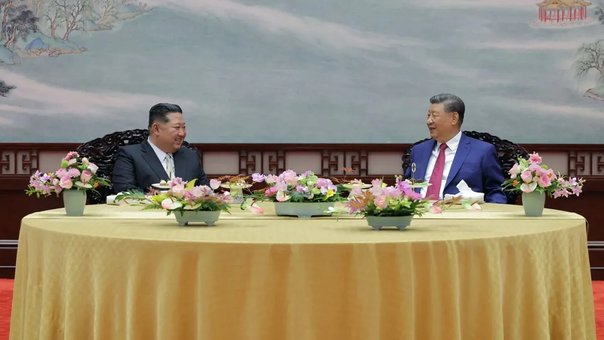 Xi ima dobar razlog za posjet Pjongjangu: Evo zašt