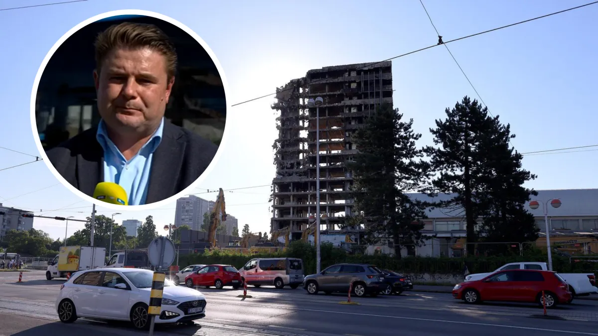 Vozači na mukama, gužve idu sve do Držićeve: Struč