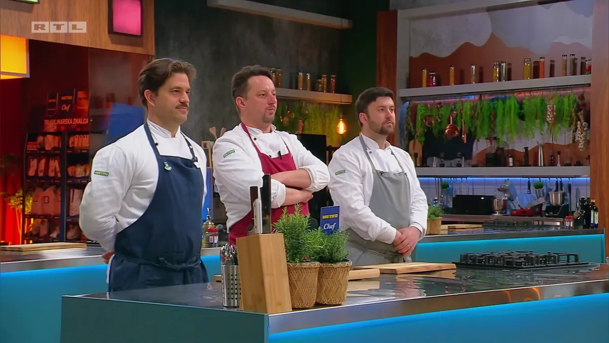 Finale Igre chefova donijelo je četiri slijeda, vr
