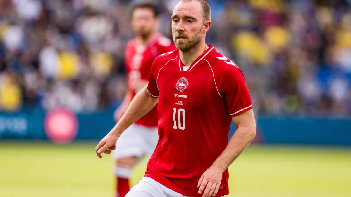 Christian Eriksen se oglasio i sve objasnio: 'Ovo 