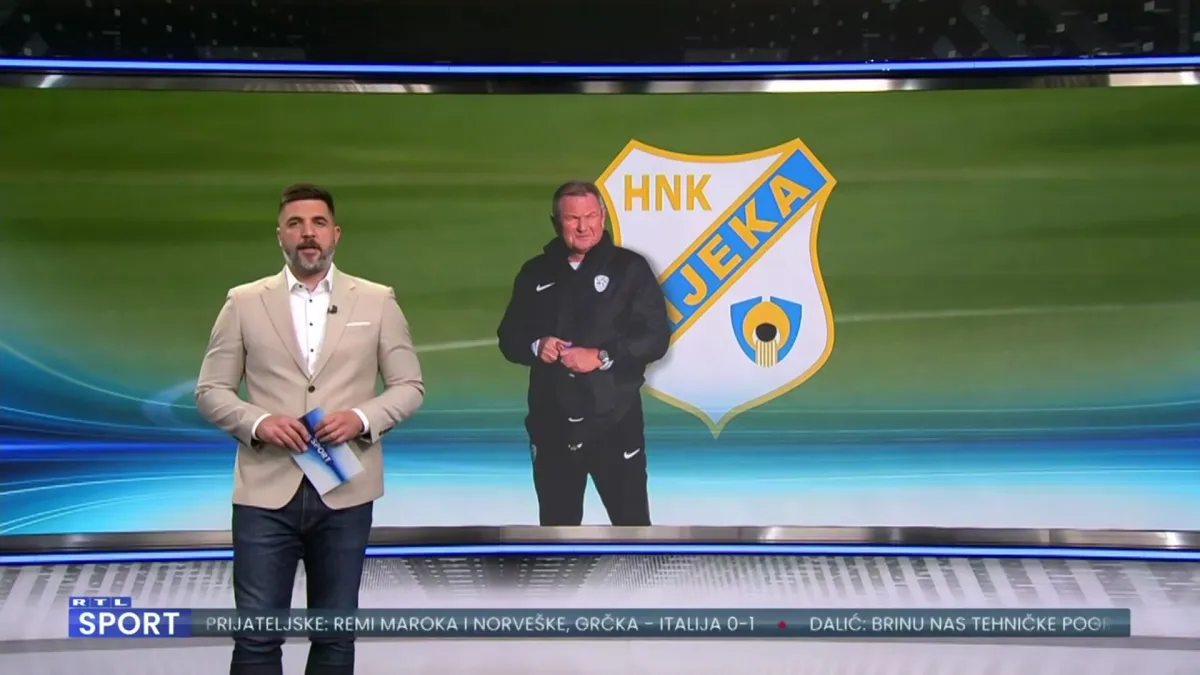 Vratio se Kek: 'Malo je bilo grickanja u želucu'