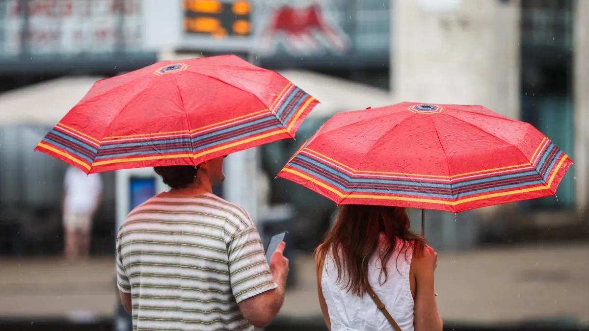 Nakon +30 stiže hladna fronta: Poznato kada kreću pljuskovi 
