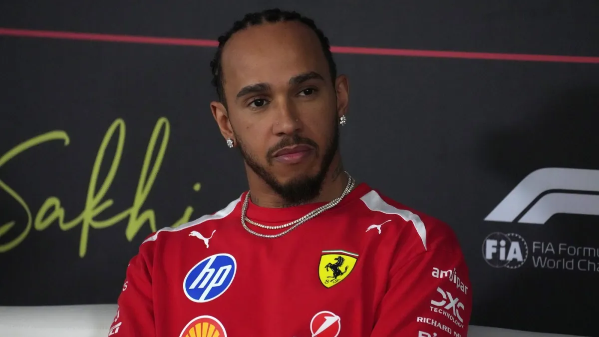 Hamilton je bijesan: 'Bio sam šokiran, iznevjeren 