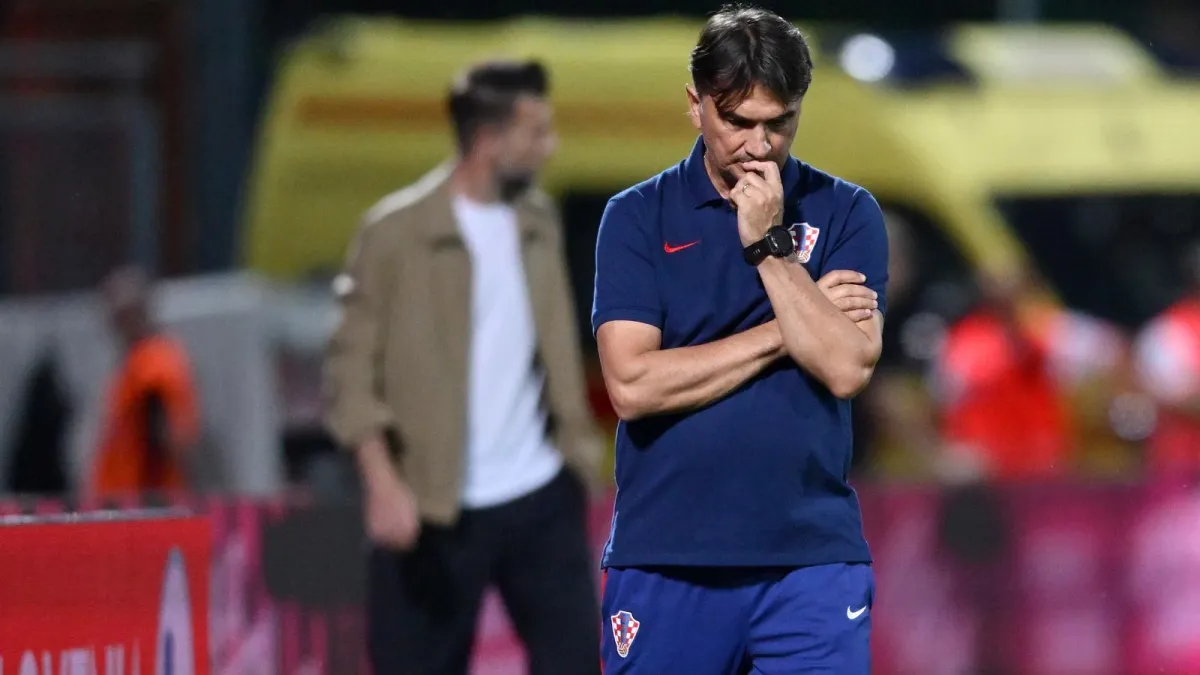Legenda otvoreno: 'Cijenim što Dalić ne da na sena
