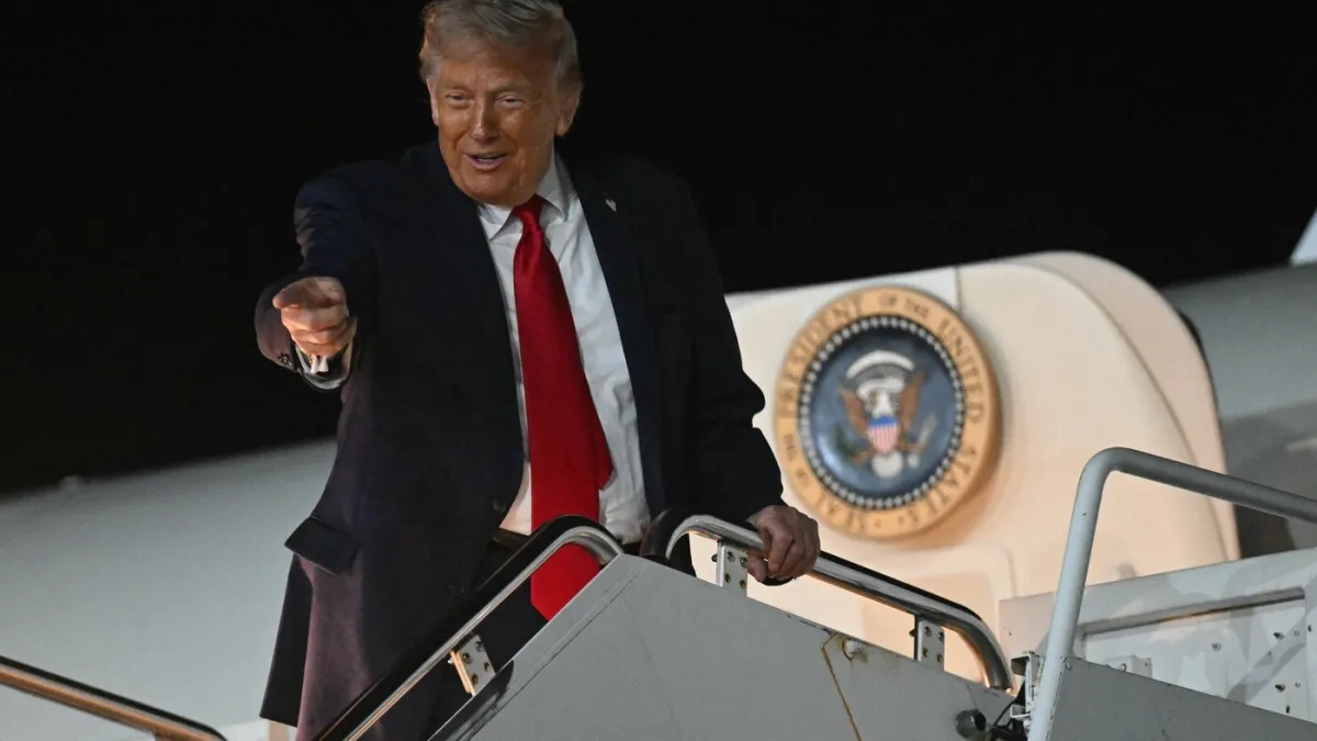 Trump najavio 'moćan' sporazum: 'Hormuški tjesnac 
