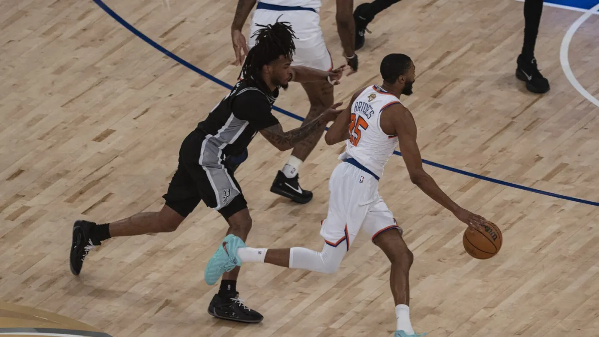 Uzbudljivo finale NBA lige: Spursi pobijedili i sm