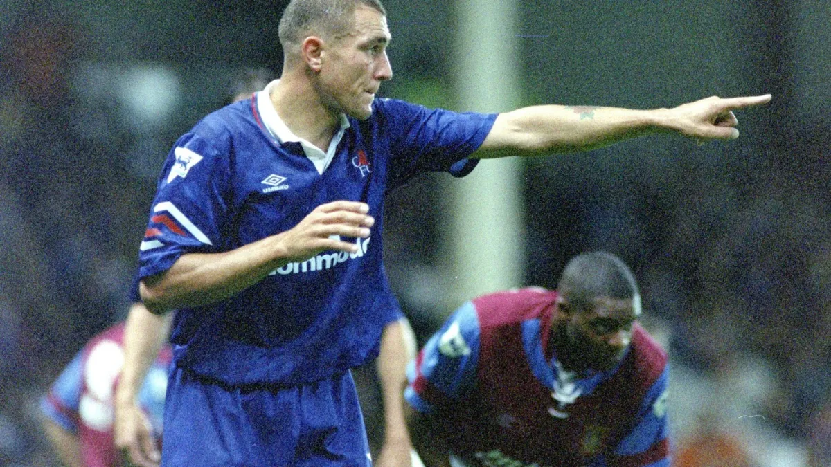 Vinnie Jones: 'Mesar' koji je glumom pokorio svije
