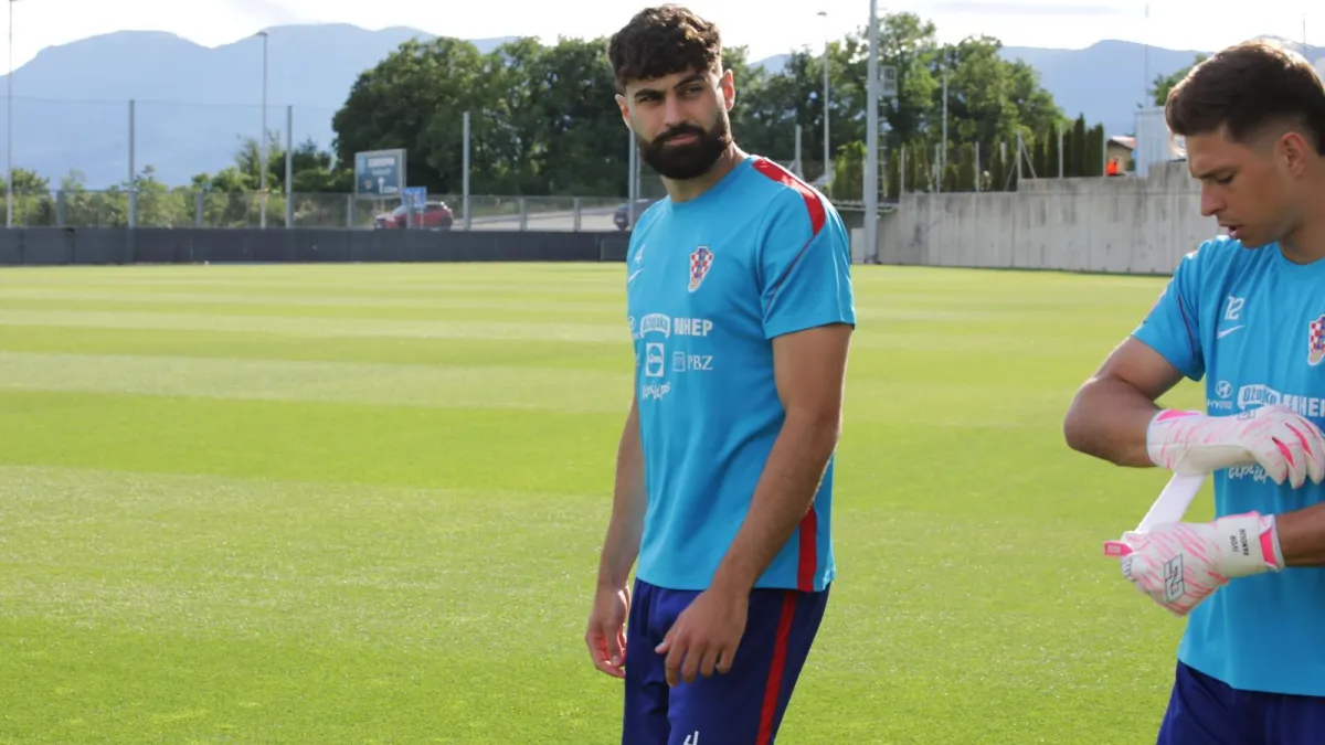 Vratolomije Joška Gvardiola: 'Ovo je najbolja stva