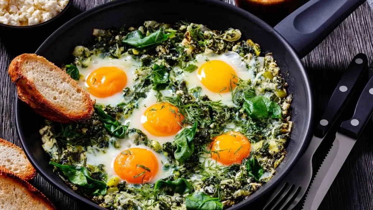 Savršeno ljetno jelo stvoreno za dijeljenje: Recept za zelen
