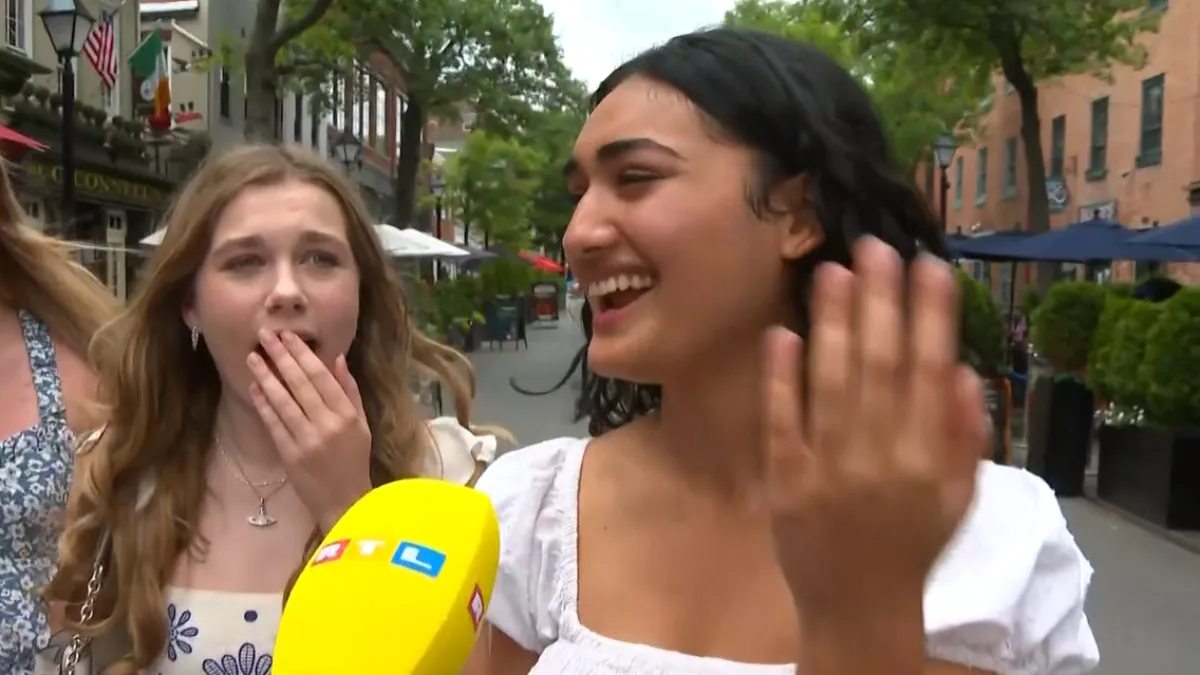 Ovo je hit! U Americi smo naletjeli na dvije navij