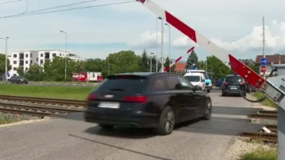 Četvero poginulih lani na pružnim prijelazima, ove