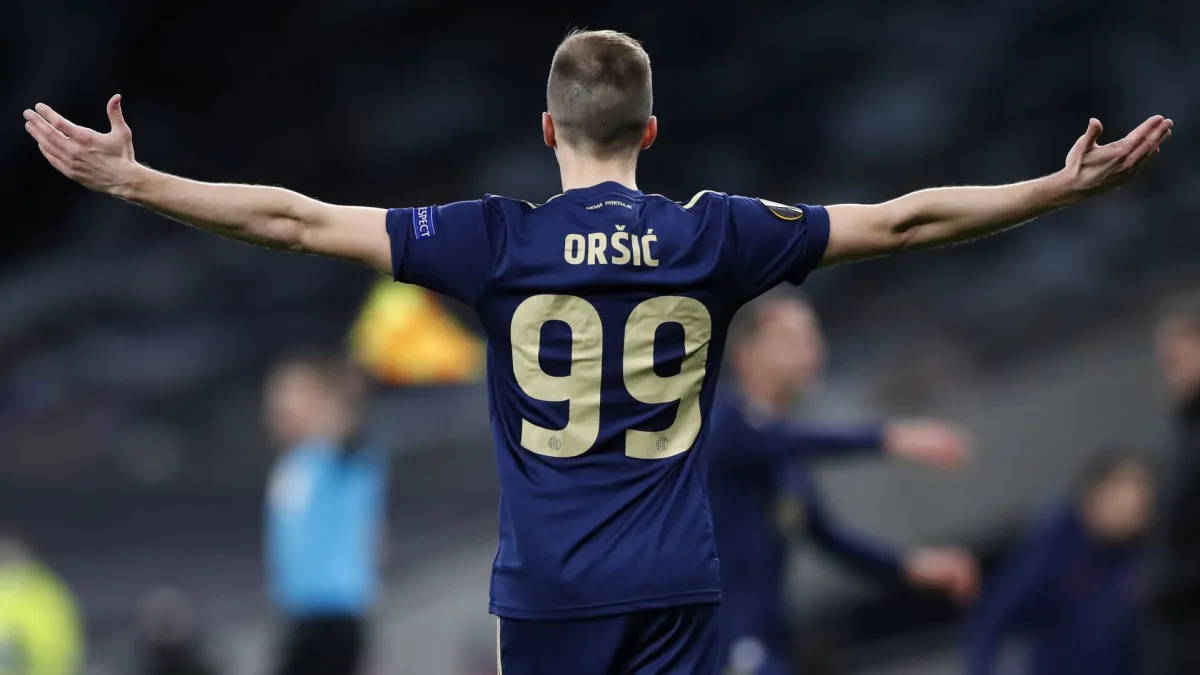 Miljenik navijača vratio se u Dinamo: Oršić je ponovno u pla