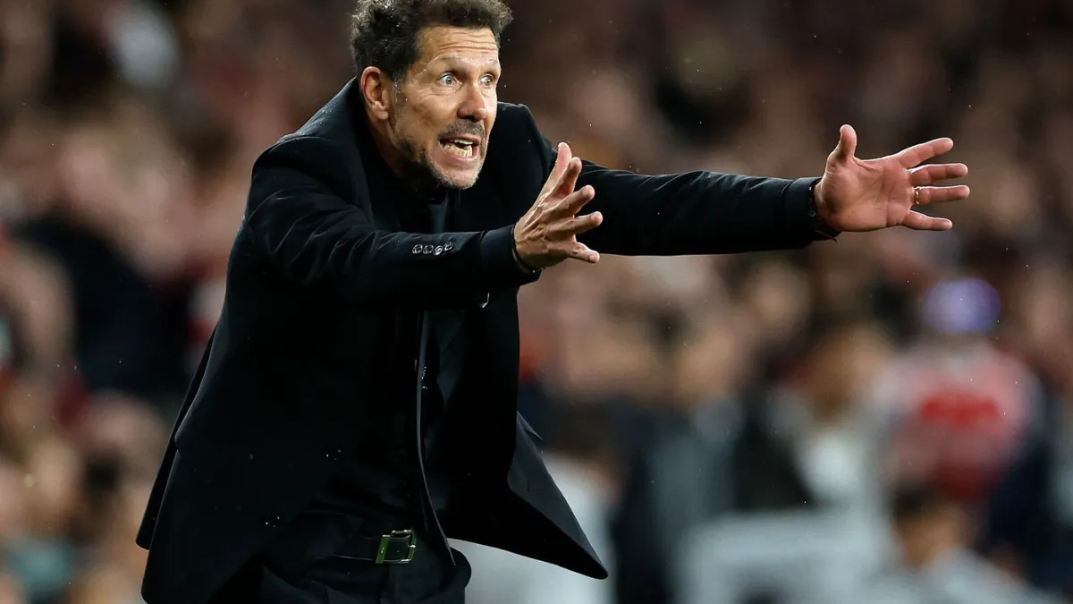 Real želi Simeoneu 'ukrasti' zvijezdu: Atletico napravio kao