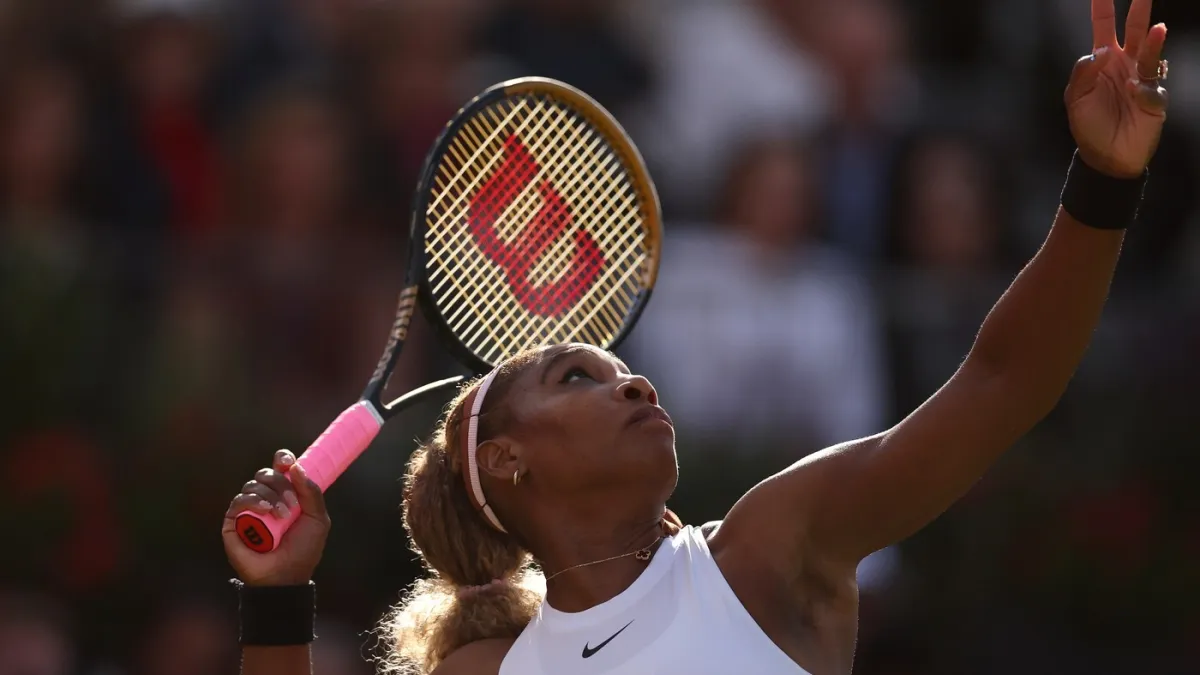 Serena Williams se nakon skoro četiri godine vratila tenisu 