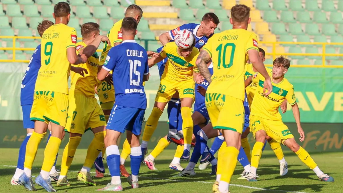 Istra predstavila novog trenera: Španjolac stigao 