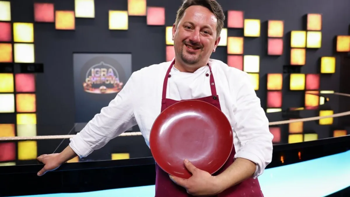 Pobjednik 'Igre chefova' Mato za RTL.hr: 'Pobjedu posvećujem