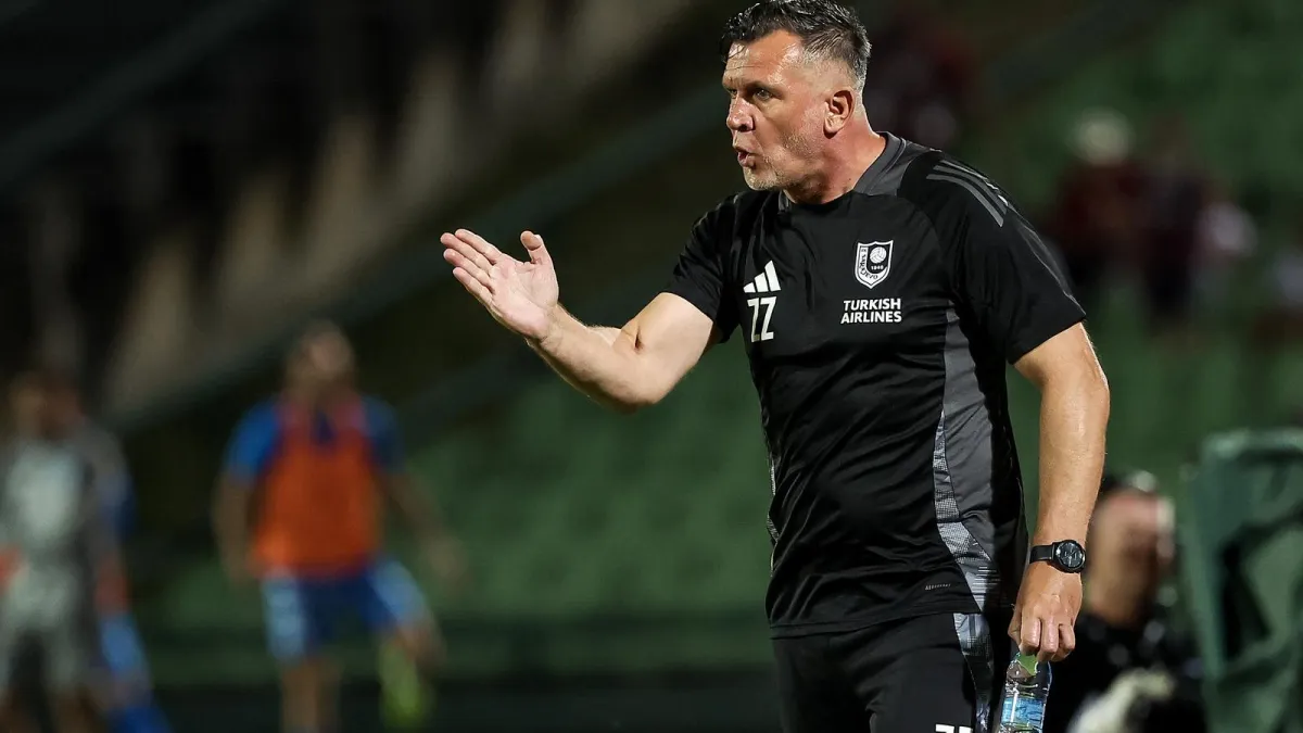 Miljenik navijača se vratio na klupu bosanskohercegovačkog v