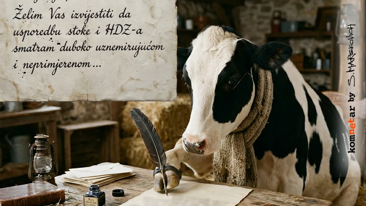 Javila se i treća strana