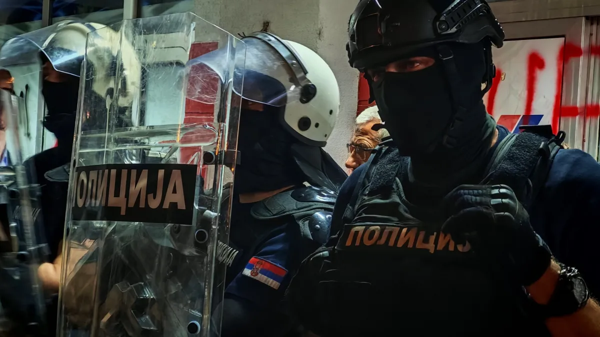 Nova uhićenja u srpskoj policiji: Štitili mafijaša koji je o