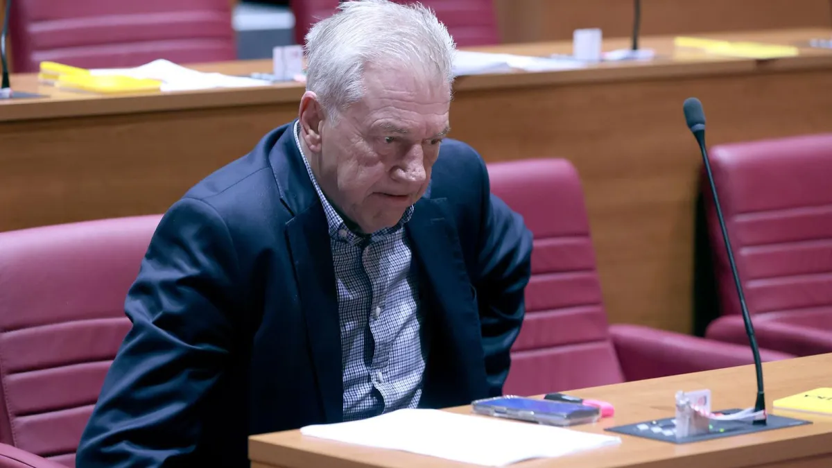 Ranko Ostojić spustio HDZ-u kao nikad prije: 'Bolje 'stoko',
