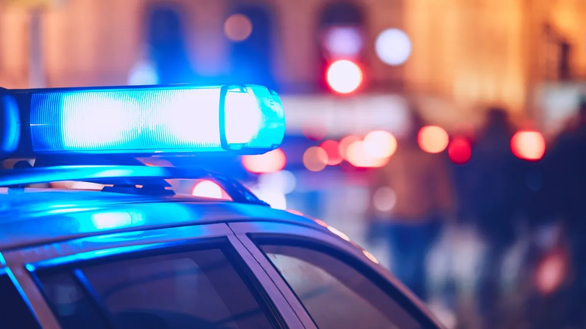 Policija ga zaustavila jer je parkirao na nogostup