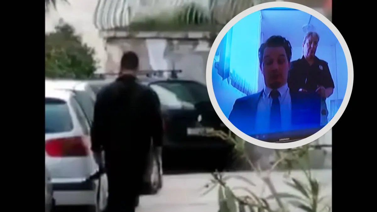 Zavadlav opet na sudu, dočekala ga neočekivana pod