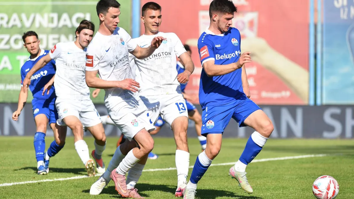 Slaven Belupo se pojačao s igračem koji je briljirao za Vuko