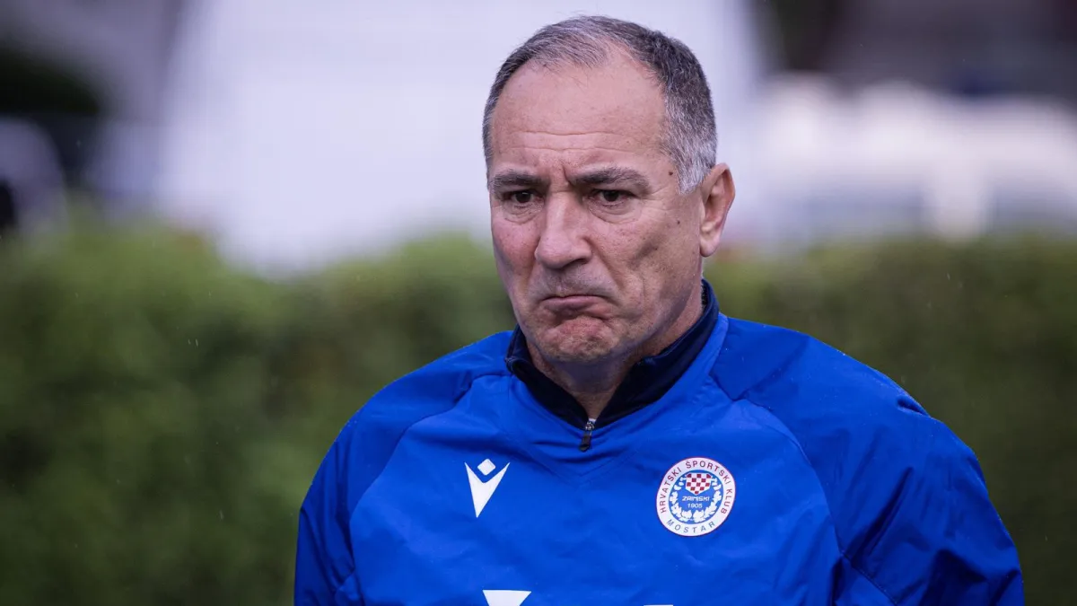 Igor Štimac leti na novi posao: 'Prihvatio sam dobru ponudu'