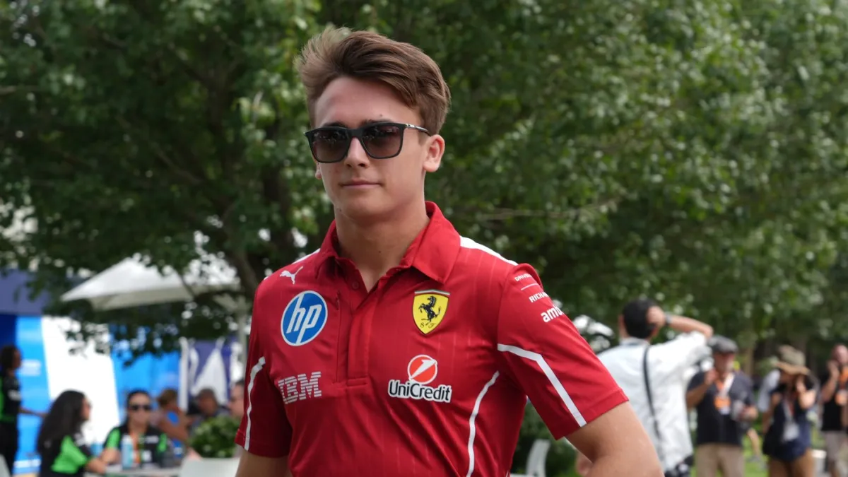 Talijanska momčad objavila: Dino Beganović sjeda u Ferrarije